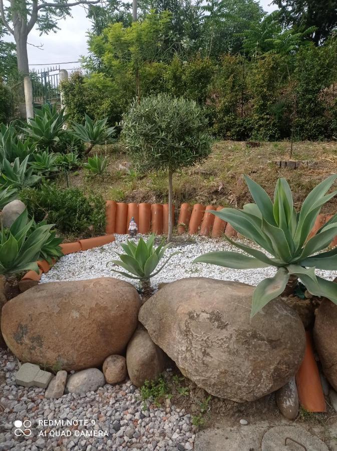 Villa Belvedere Campofelice Di Roccella Dış mekan fotoğraf