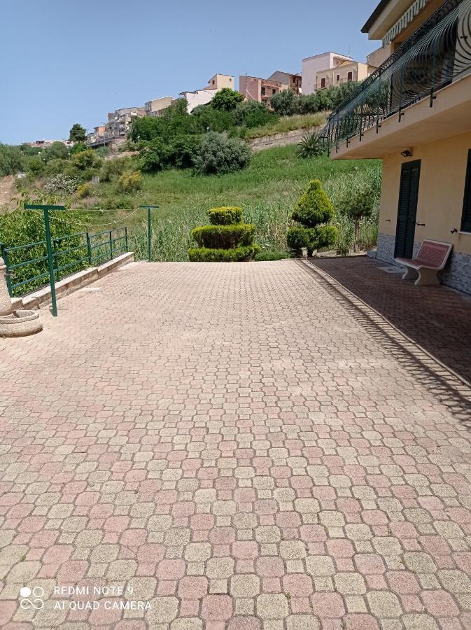 Villa Belvedere Campofelice Di Roccella Dış mekan fotoğraf