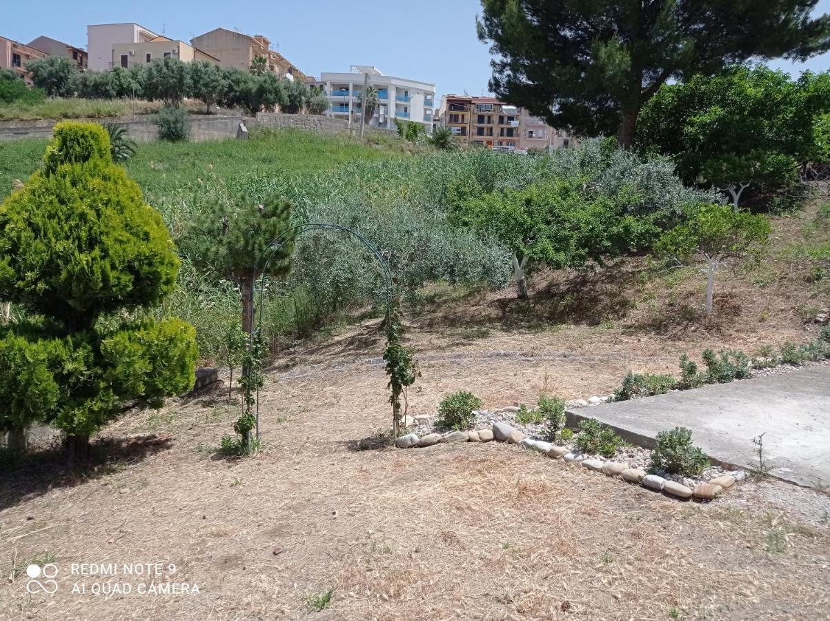 Villa Belvedere Campofelice Di Roccella Dış mekan fotoğraf