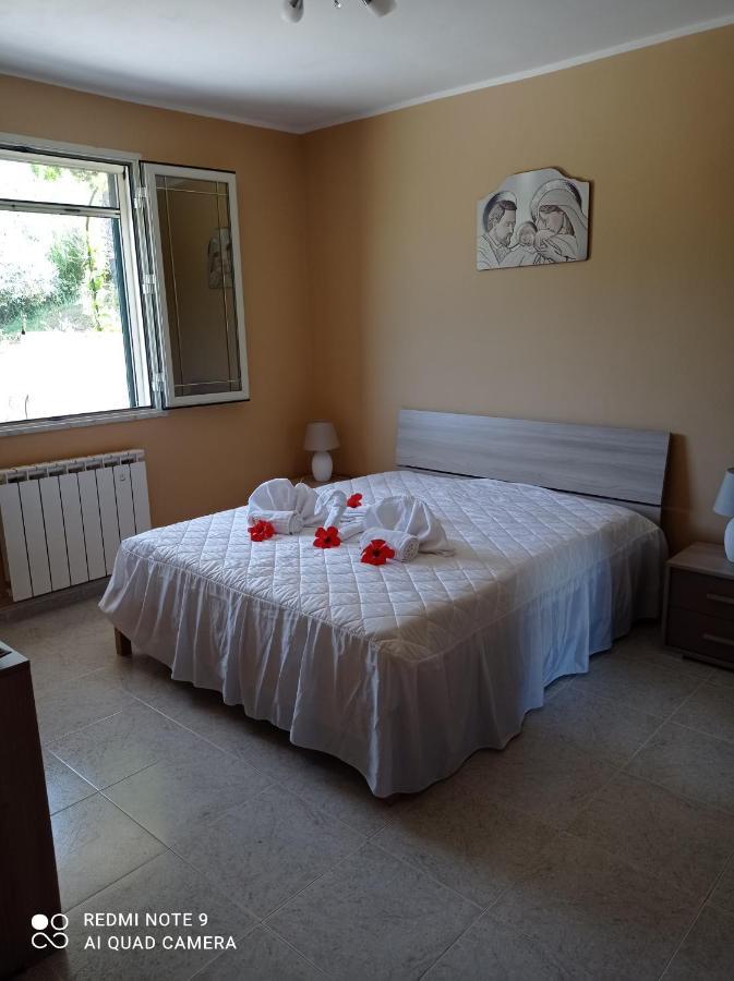 Villa Belvedere Campofelice Di Roccella Dış mekan fotoğraf