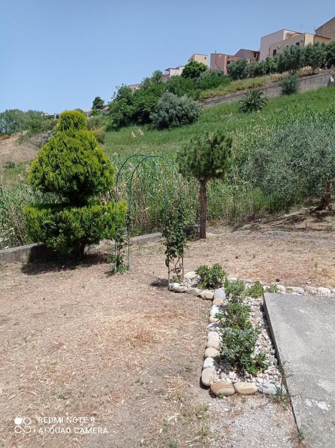 Villa Belvedere Campofelice Di Roccella Dış mekan fotoğraf