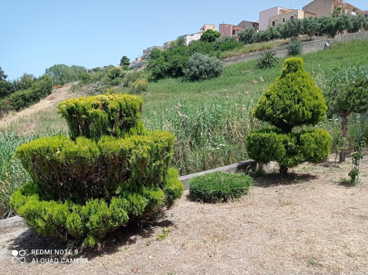 Villa Belvedere Campofelice Di Roccella Dış mekan fotoğraf