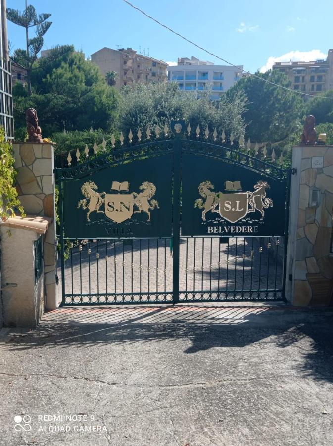 Villa Belvedere Campofelice Di Roccella Dış mekan fotoğraf