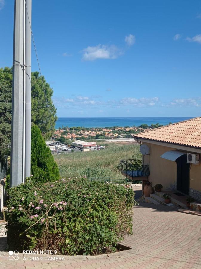 Villa Belvedere Campofelice Di Roccella Dış mekan fotoğraf