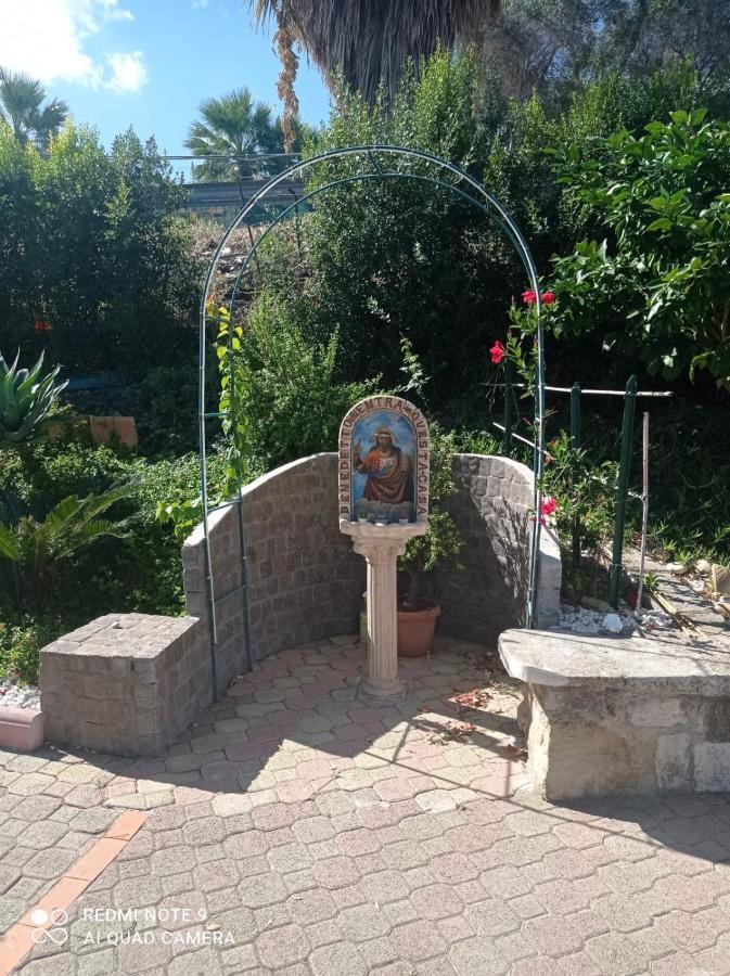 Villa Belvedere Campofelice Di Roccella Dış mekan fotoğraf